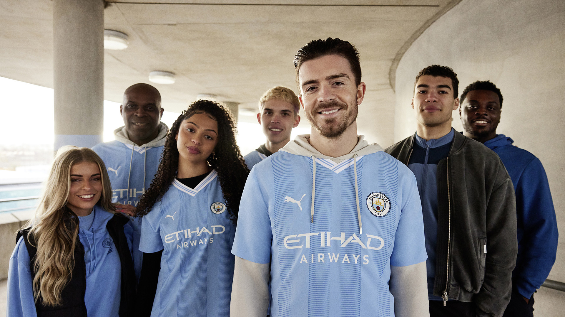 Gallery City Fans Show Off The New Puma Home Kit