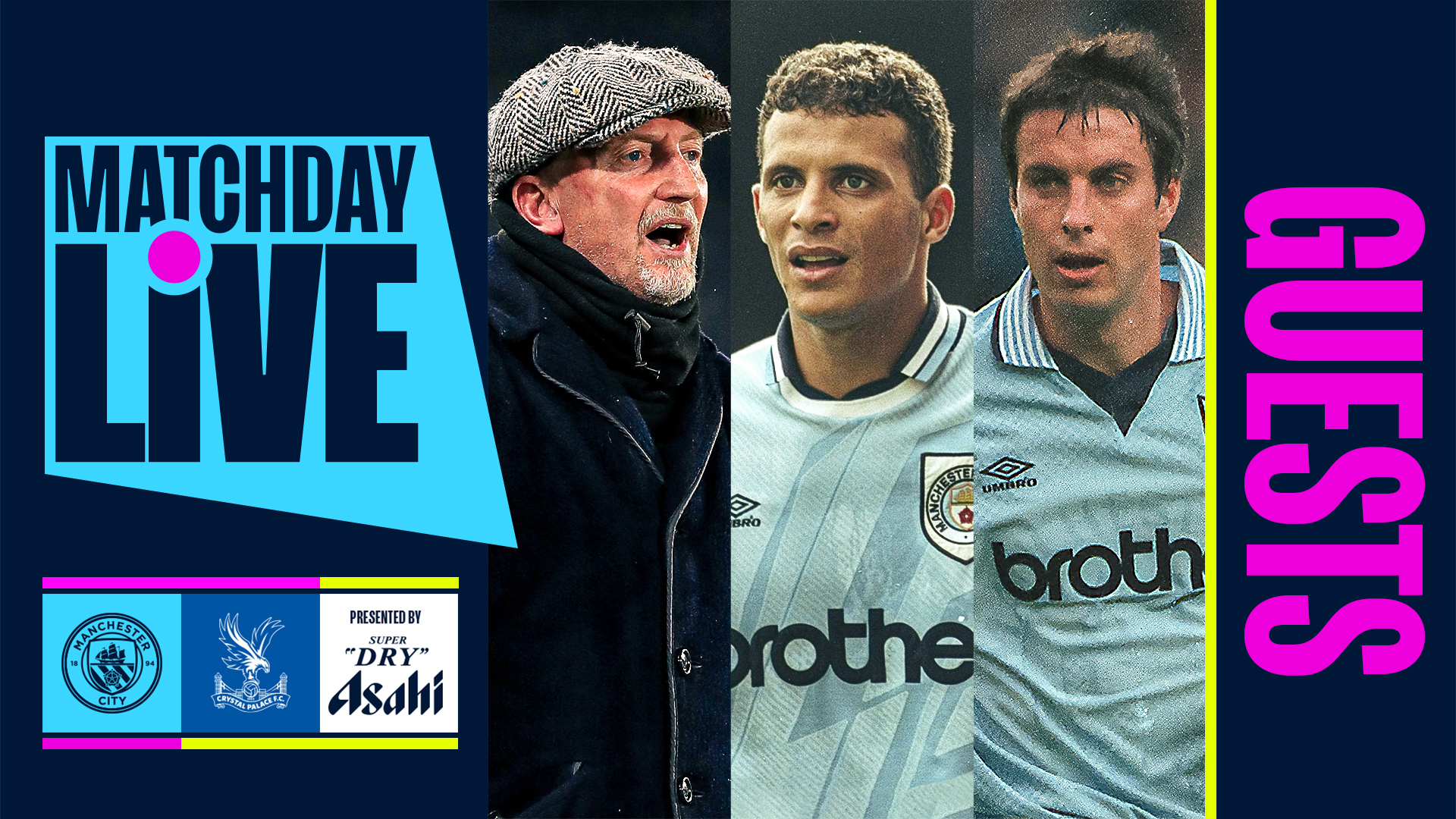 Matchday Live Holloway Curle And Symons To Offer Expert Insight On