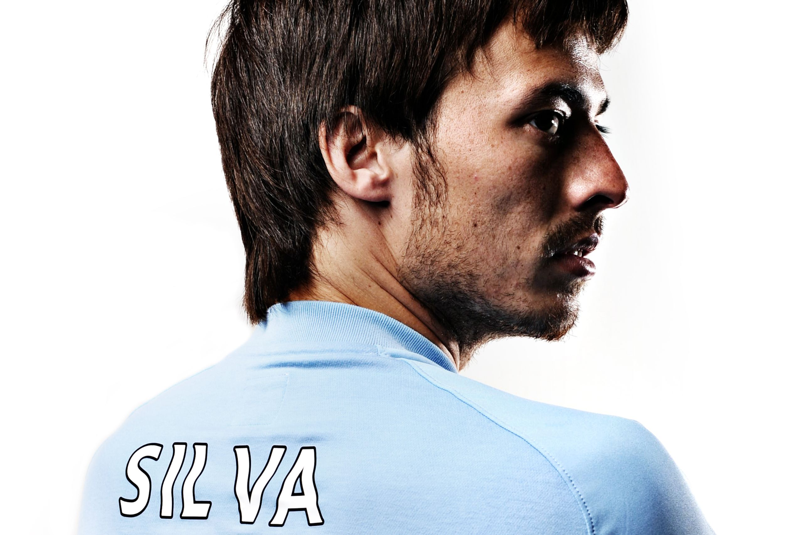 Buy David Silva - El Mago: A Decade Of Magic by Manchester City With Free  Delivery