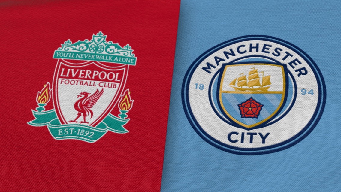 Liverpool 2-2 City: Match stats and reaction