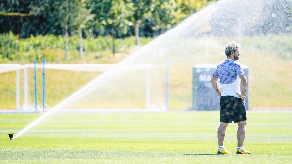 Training: City step up fitness sessions