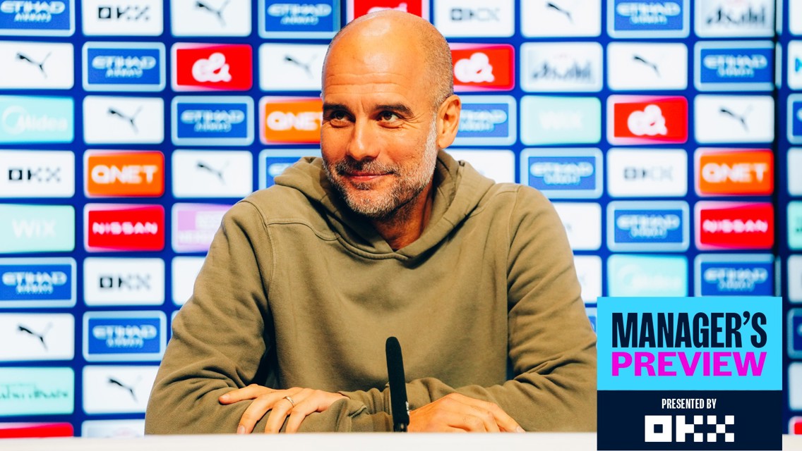 Guardiola: We have to be almost perfect