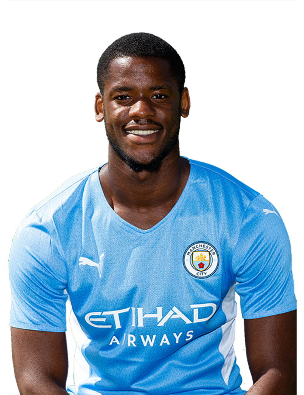 Luke Mbete - Profile, News & Videos - Manchester City F.C