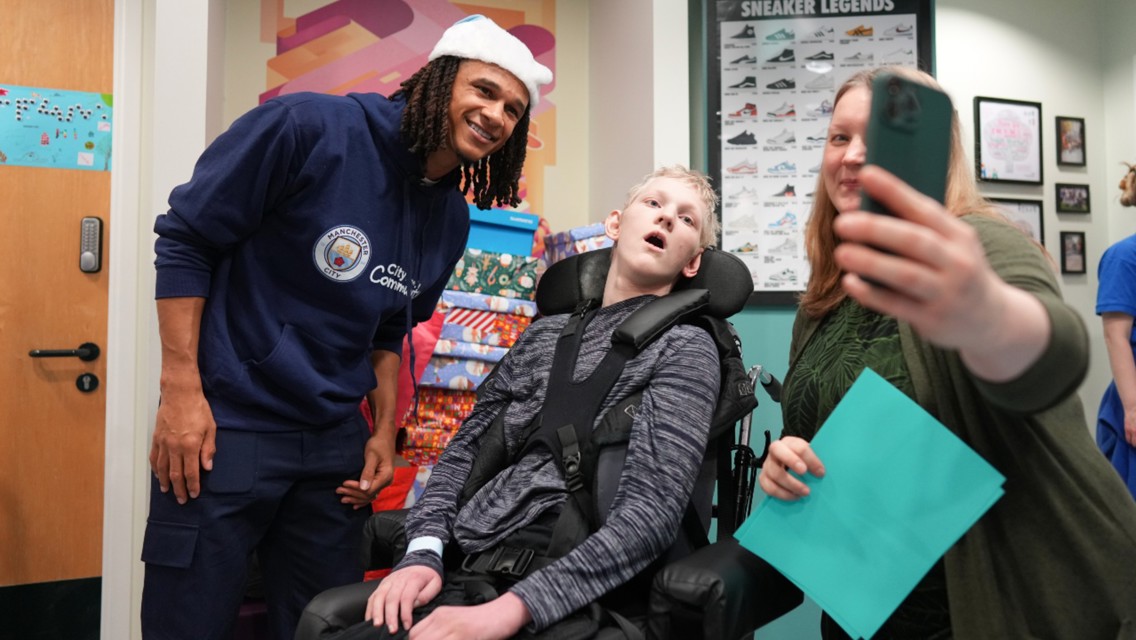 City's Christmas campaign raises £196,000