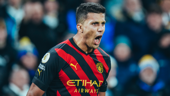 Rodrigo 'so proud' to be a City player