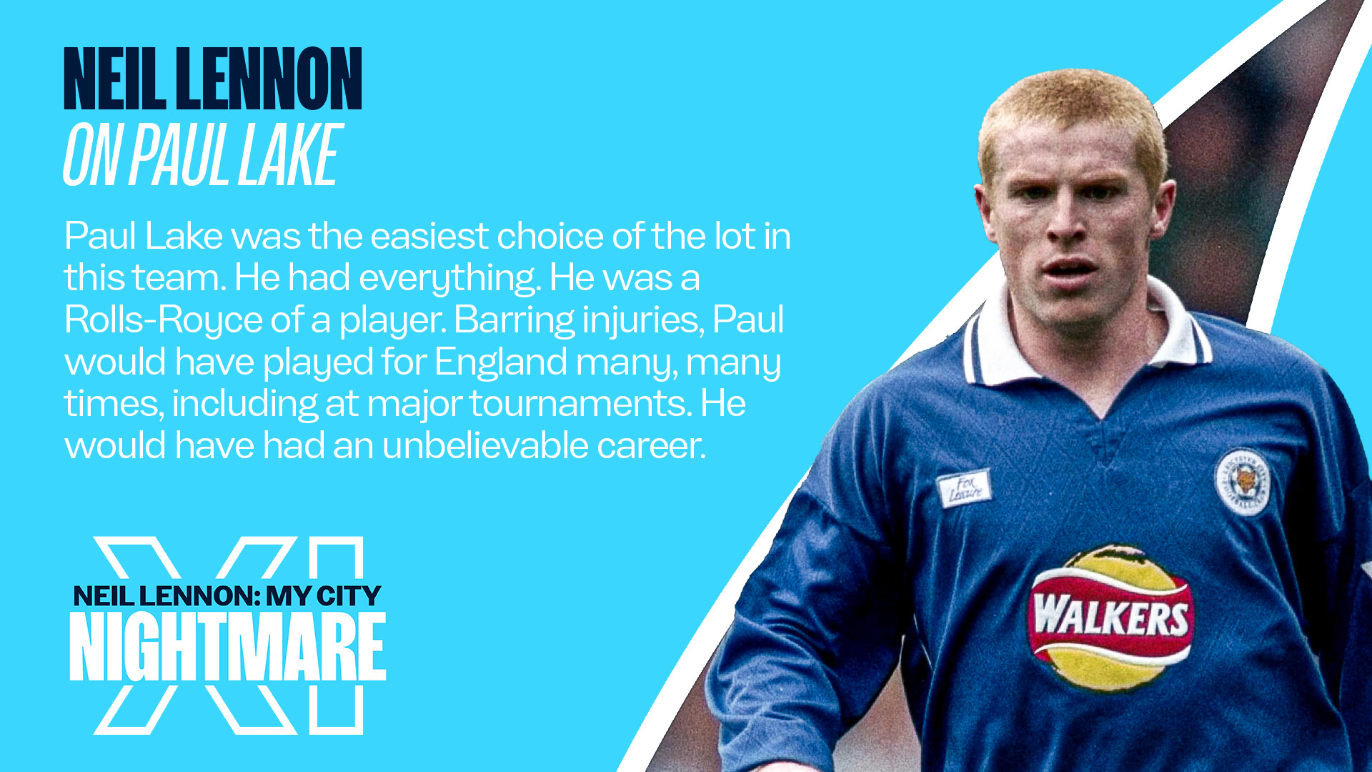 QUOTE : Neil Lennon on Paul Lake