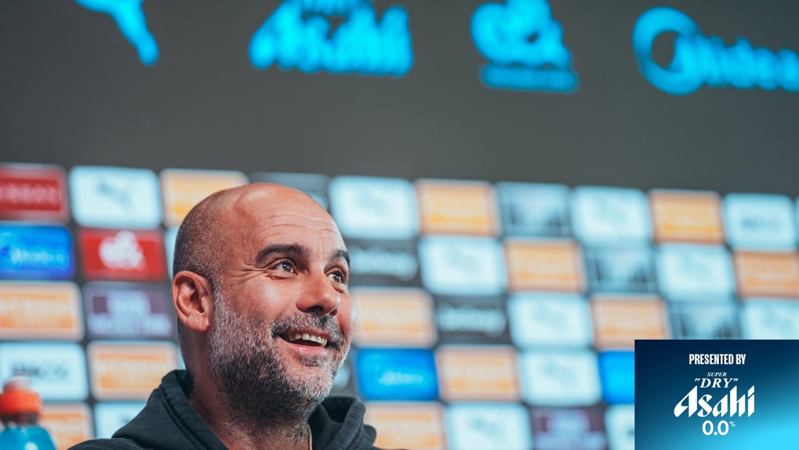 Pep não está interessado em sequência de vitórias contra o Fulham 