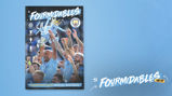 FOURMIDABLES: Champions magazine now on sale!