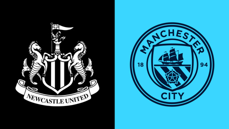 Newcastle United v Man City Ticket Information