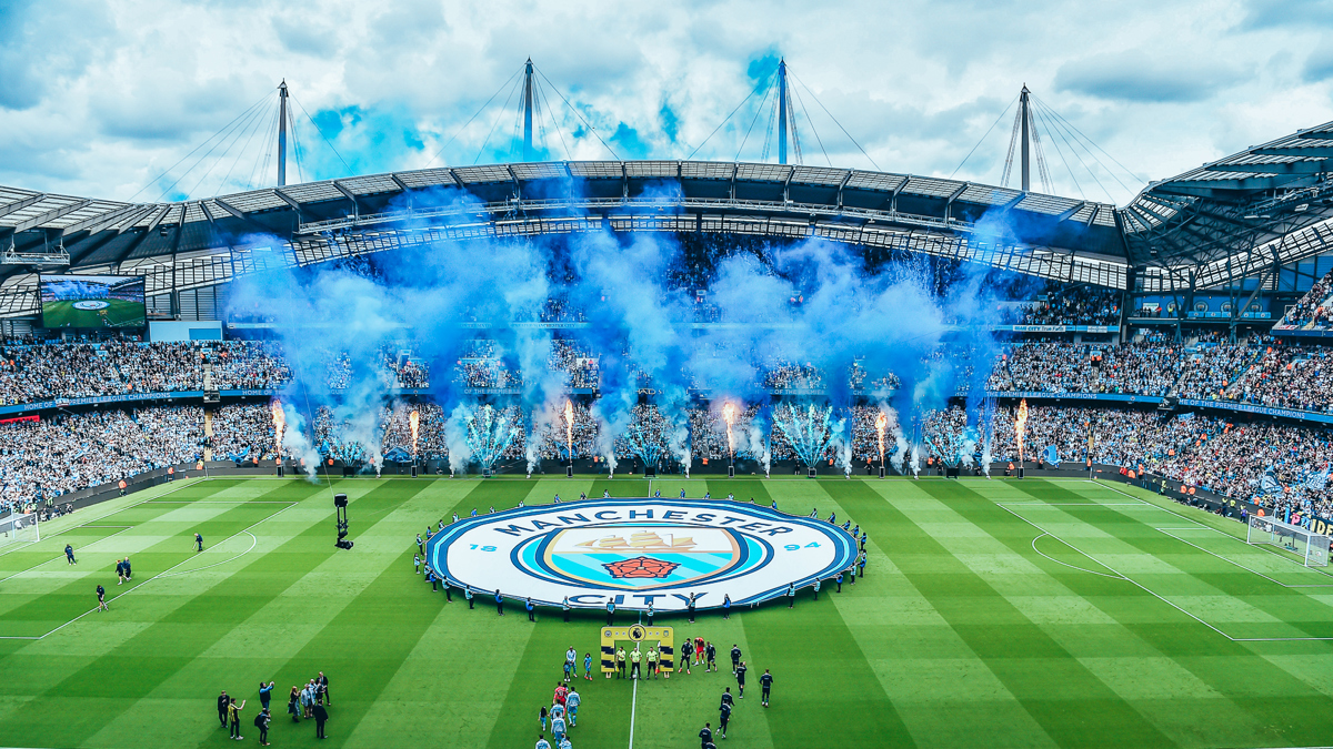 Buy Official Manchester City Tickets and Hospitality