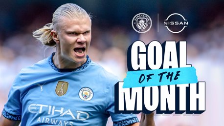 Nissan Goal of the Month: August shortlist revealed