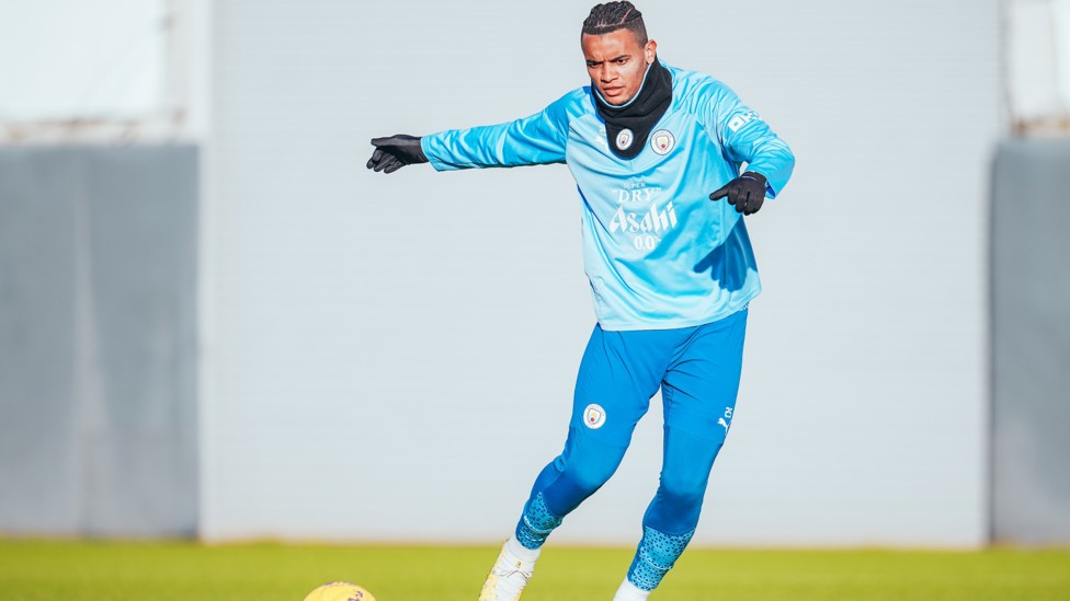 MOTIVATED MANUEL : Manuel Akanji gears up for Spurs clash on the fields of the CFA