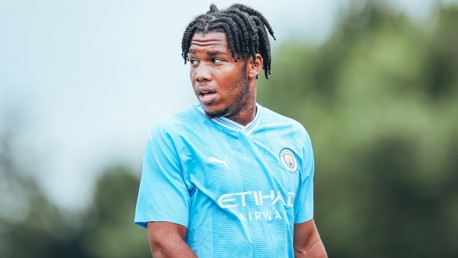 Who is City's Micah Hamilton?