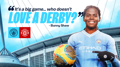 Shaw: Who doesn’t love a derby?