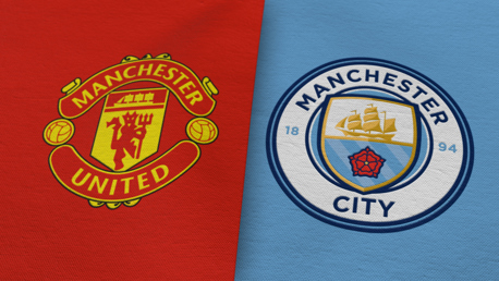 Man United Women v Manchester City Women: MATCHDAY LIVE