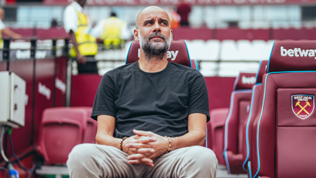 Guardiola: I'm incredibly proud of my team