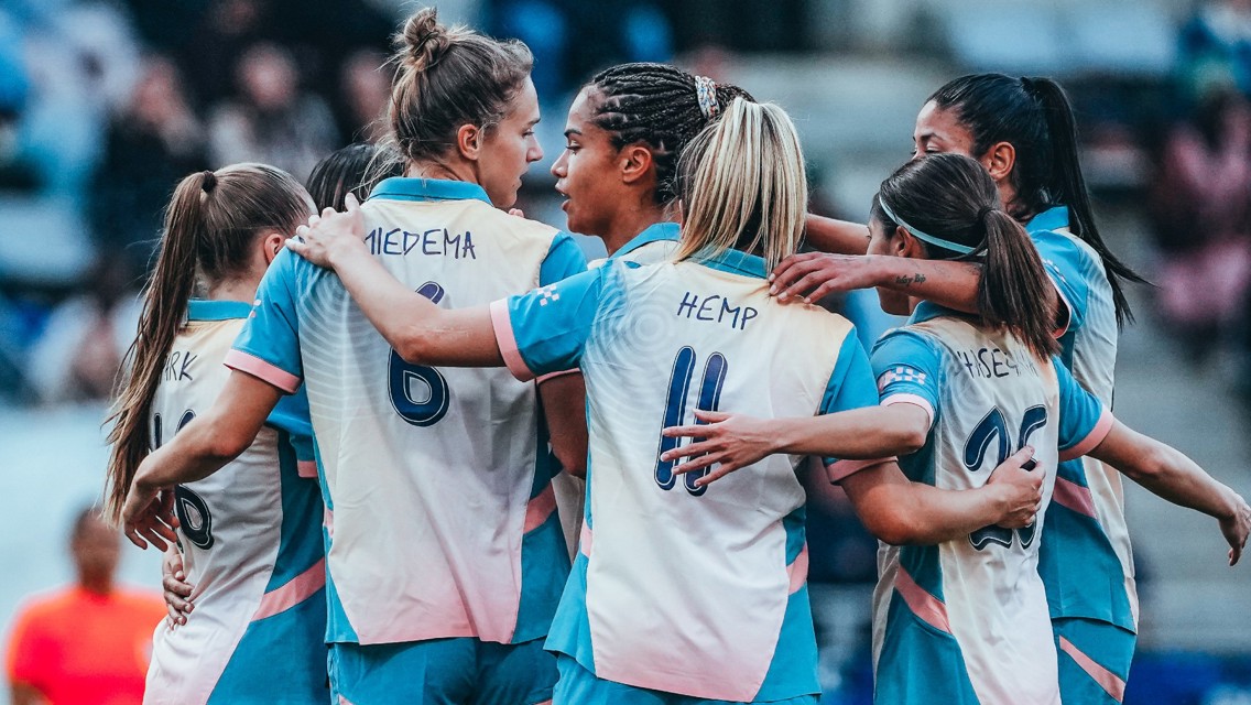 City v Paris FC: UWCL Round Two qualifying preview 