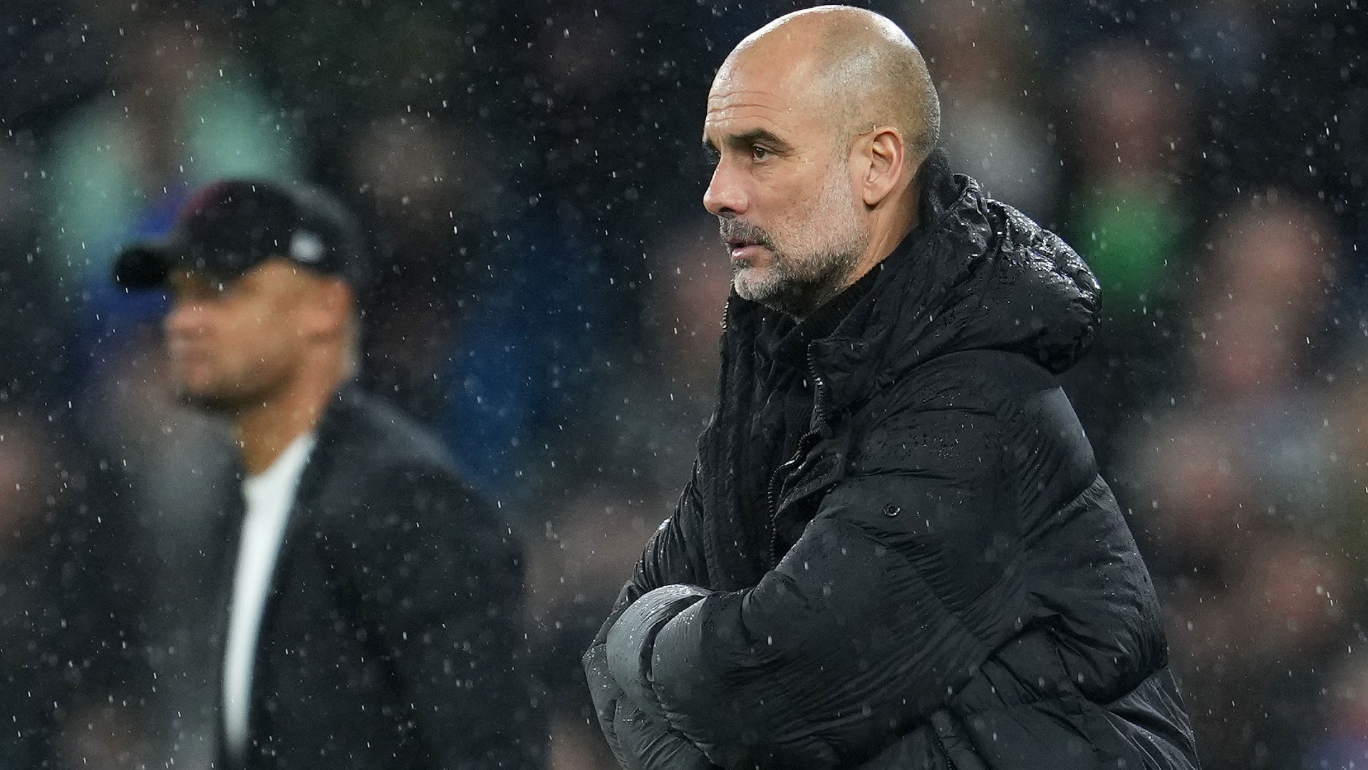 Guardiola: We need to improve our FA Cup semi-final record