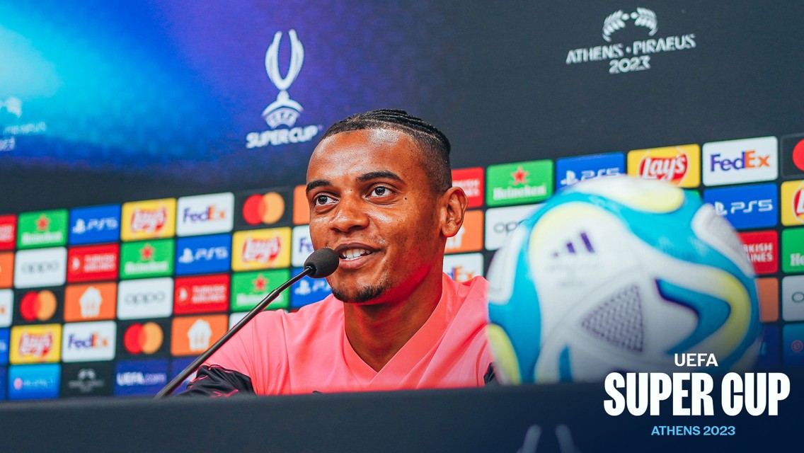 Akanji: Our mentality is to win everything