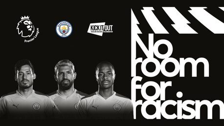 NO ROOM FOR RACISM: Premier League rejects racism of any kind 