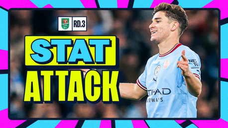 Stat Attack: Newcastle United v City