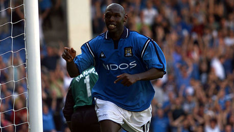 FEED THE GOAT: Join Shaun Goater for a tour of the Etihad Stadium 