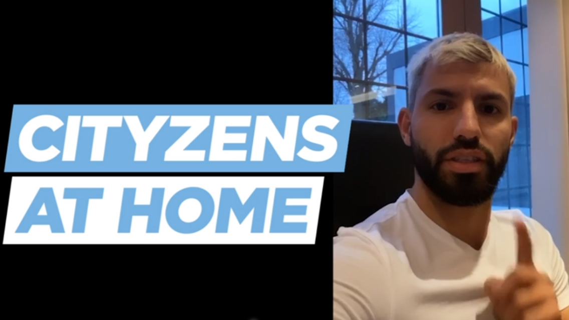 City launch Cityzens At Home website