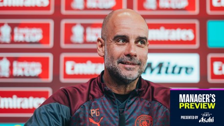 We can’t feel sorry for ourselves, says Guardiola
