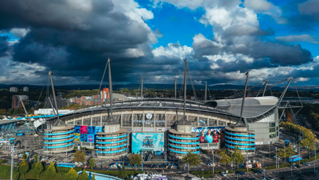 City v Everton: Healthy 'Walk to the Match' initiative relaunches