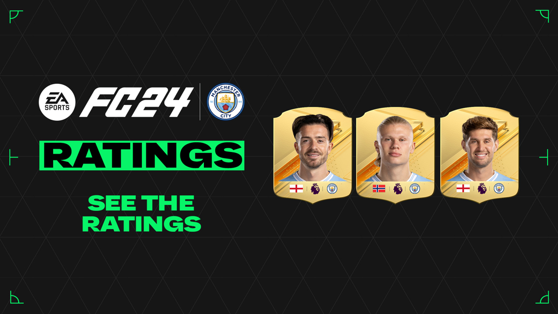 EA SPORTS FC 24 ratings revealed!