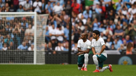 The Premier League releases video in support of players taking the knee