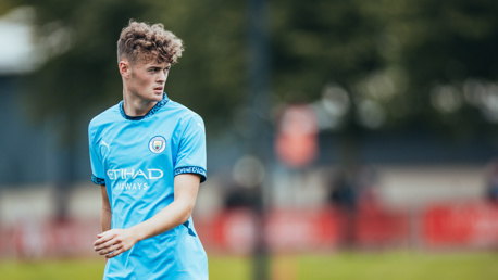  City advance to knockout stage of Under-18 Premier League Cup despite defeat at Derby 