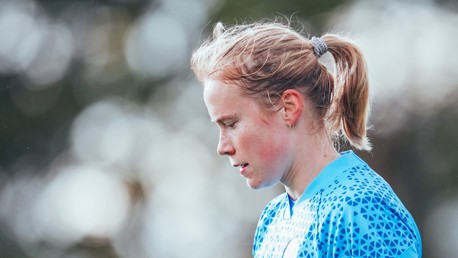 Training: Conti Cup campaign continues