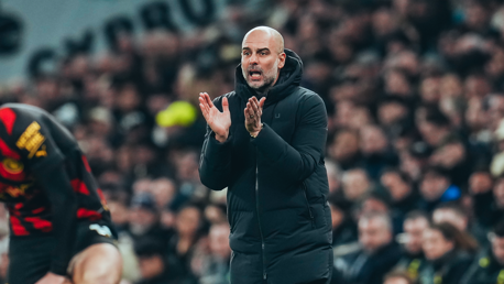 Grealish mentality praised by Pep after Spurs defeat