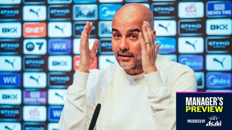 Guardiola: I don’t believe City players aren’t hungry