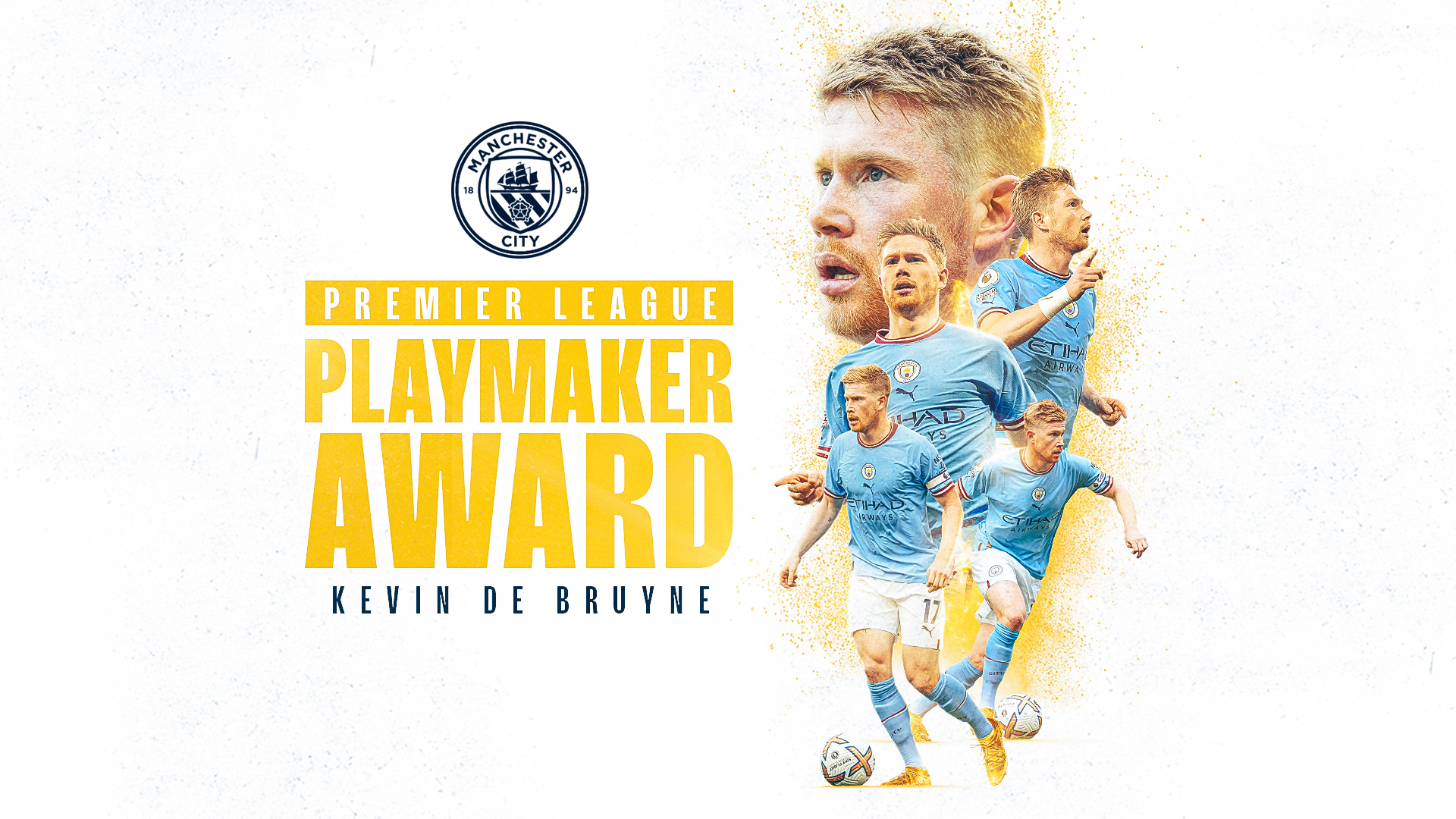 Kevin De Bruyne, Mohamed Salah and the top 50 Premier League