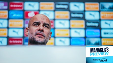 Guardiola: The guys are ready