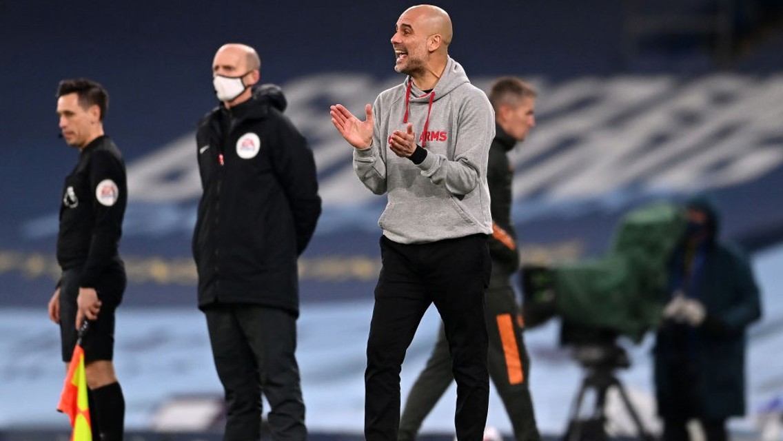 Pep Guardiola: We’ve played worse and won