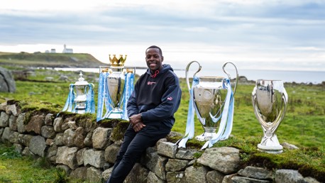 Treble Trophy Tour in Norway