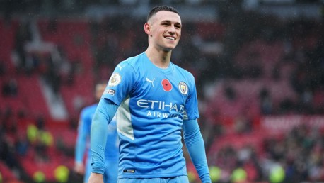 City v Everton: Foden starts as Guardiola makes three changes