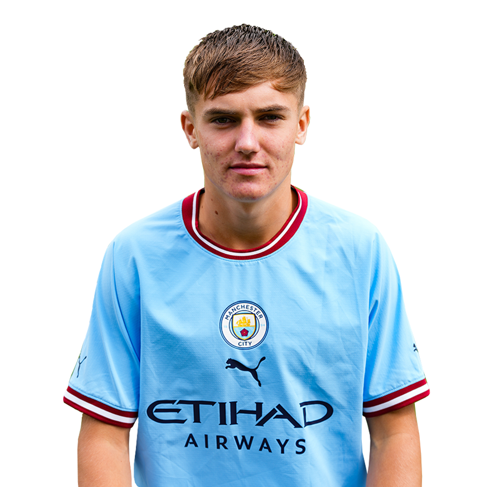 Jacob Wright - Profile, News & Videos - Manchester City F.C