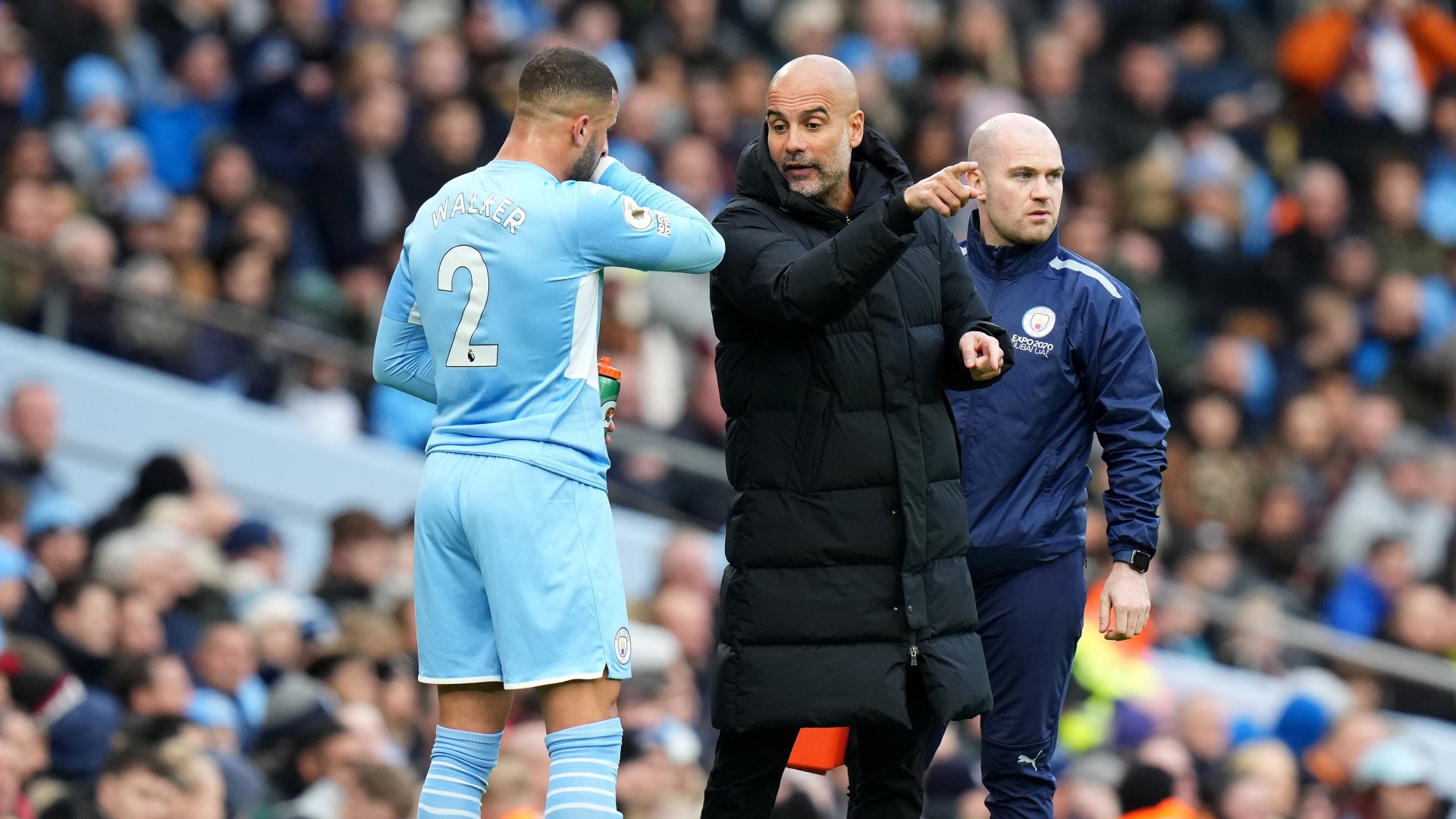  Guardiola: 'We were really good'