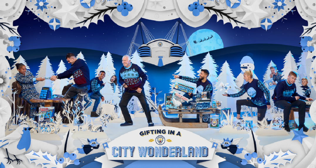 City's Christmas campaign launches!