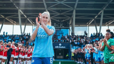 Houghton: City is my home