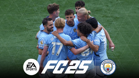 PLAY EA SPORTS FC 25 NOW!  