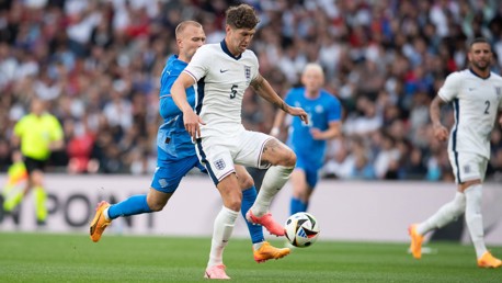 Walker, Stones and Foden start as England suffer surprise defeat