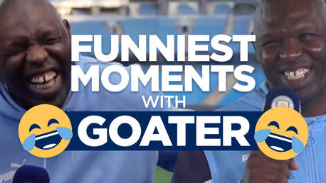 Matchday Live: Shaun Goater's funniest moments