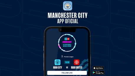 Descarga la app oficial del City