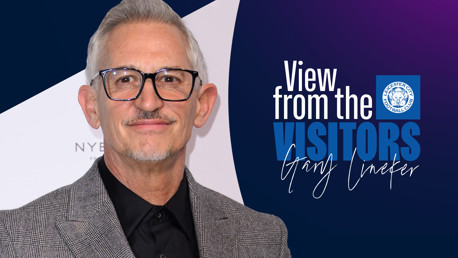 View from the Visitors: Lineker on Pep, KDB, 1969 FA Cup heartbreak and Leicester City