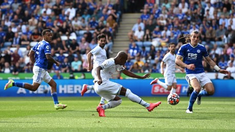 Leicester 0-1 City: Extended highlights